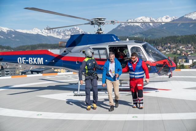 Foto: Landesklinik Tamsweg/Thomas Wedam