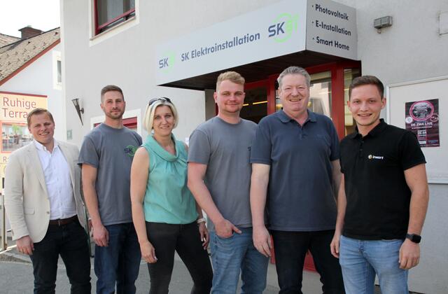 April bis Oktober 2024 Die Wirtschaftsnachrichten aus dem Bezirk