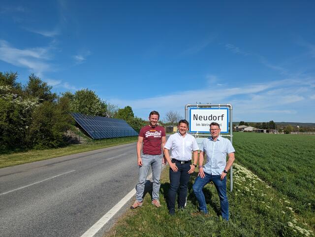Foto: Gemeinde Neudorf