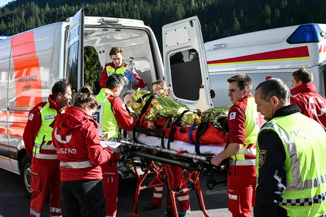 Foto: Rotes Kreuz Salzburg/Andrea Gürtler