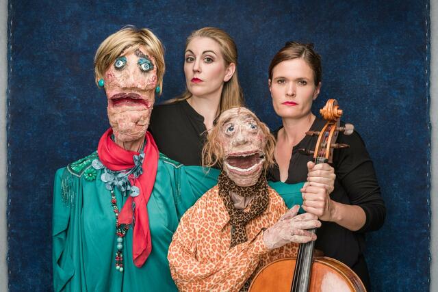 Foto: Menze &amp; Schiwowa