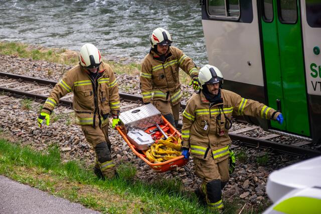 Foto: ASBÖ2 BI Anton Doppler und BSBÖ OVI Keidel Thomas