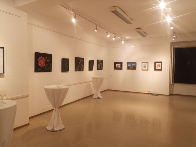 Die HERZ_KUNST_WERKE sind noch bis 27. April in dee Galerie Kultur Mitte Krems zu sehen. 
