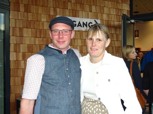 Robert und Petra Enner | Foto: Simon Glösl