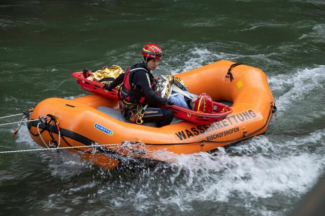 Foto: Rotes Kreuz Salzburg/Lukas Korbuly