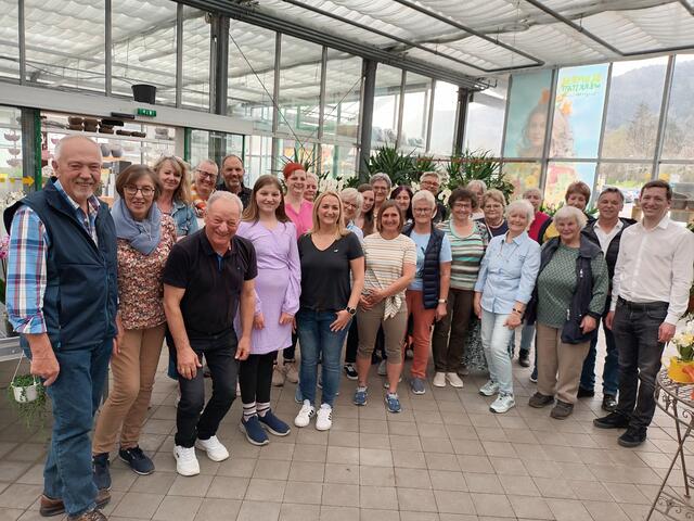 Blumenolympiade in Radenthein | Foto: Stadtgemeinde Radenthein