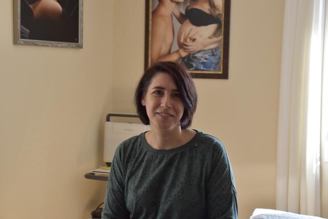 "ProMami": Irene Hinterhofer und ihre Kolleginnen kümmern sich in Purgstall in sehr umfassender Art und Weise um alle werdenden Eltern. | Foto: Roland Mayr