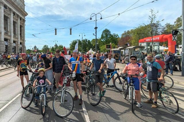Foto: Radlobby Wolkersdorf