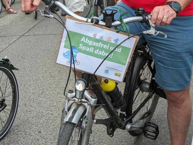 Foto: Radlobby Wolkersdorf