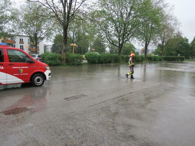 Foto: Freiwillige Feuerwehr Ternitz-Pottschach