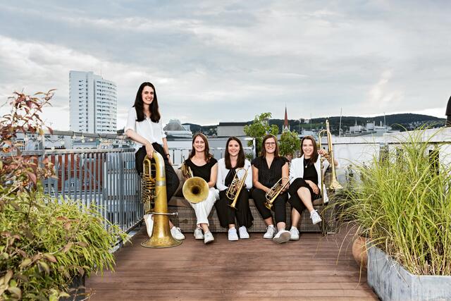 quinTTTonic | Foto: Rudolf Strobl