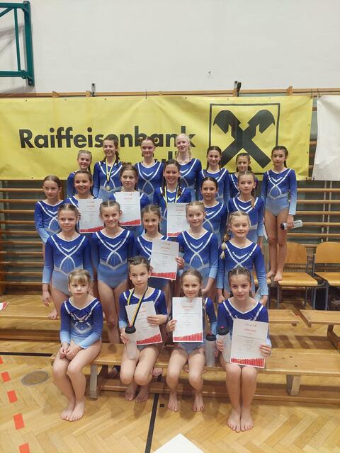 Foto: SV Gymnastics Turn10