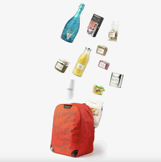 Rucksack "Dolce Vita" | Foto: Liquid Signature