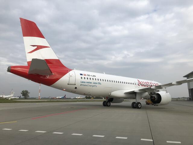 Das Ergebnis werde aber erst nach einem Gespräch mit dem AUA-Management, Dienstagnachmittag, veröffentlicht, hieß es. (Symbolbild) | Foto: Austrian Airlines