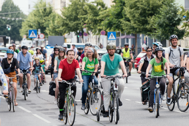 Bleibt das Rad länger unbenutzt stehen, sollten vor der Verwendung einige Dinge kontrolliert werden. Zu diesem Zweck gibt es die Grüne Radrettung, die bald im 1. Bezirk stattfindet. | Foto: Die Grünen