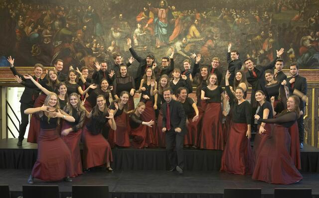 Zum Jubiläum 20 Jahre „Cantanima“ gibt es Chormusik vom Feinsten in Kalkleiten. | Foto: privat