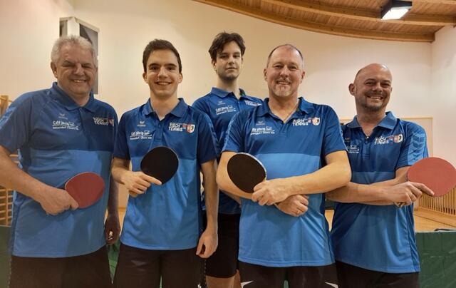 Bei der Sektion Tischtennis des SV ASKÖ Sittersdorf werden Zusammenhalt und Gemeinschaft gelebt. Der Ehrgeiz zu gewinnen ist immer groß. | Foto: Privat