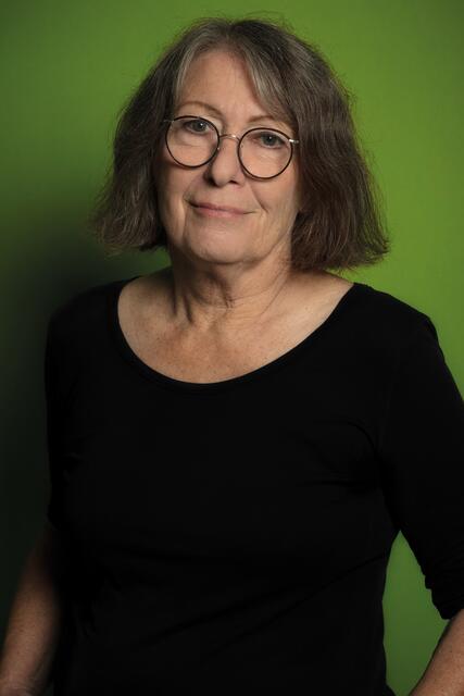 Am 9. Juni kann die Wilhering Bevölkerung entscheiden ob Doris Eisenriegler neue Bürgermeisterin Wilherings werden soll. | Foto: Zoe Goldstein Fotografie