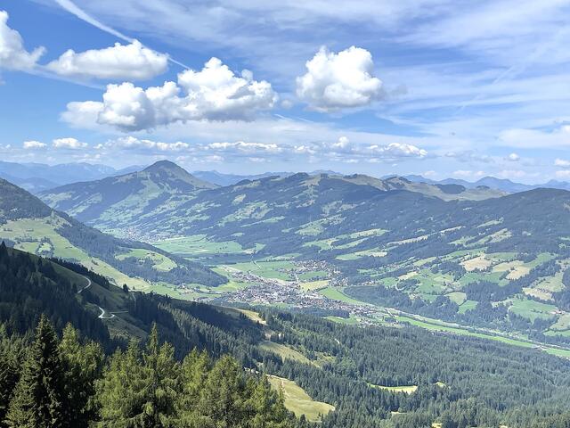 Bike-Event im Brixental. | Foto: Kogler
