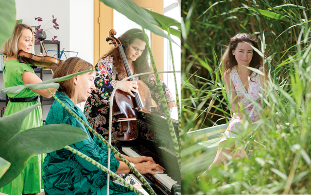 Susanne Sommer und "Sunnadl" kommen am Freitag, den 19.04.2024 ins Cello in Oslip.  | Foto: Susanne Sommer