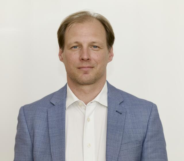 Bernhard Dissauer-Stanka. | Foto: Santrucek