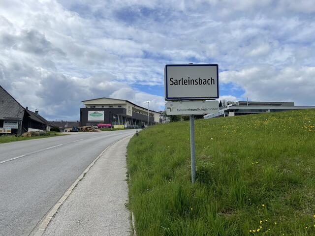 Der Pferdehof befindet sich in der Gemeinde Sarleinsbach. | Foto: BRS