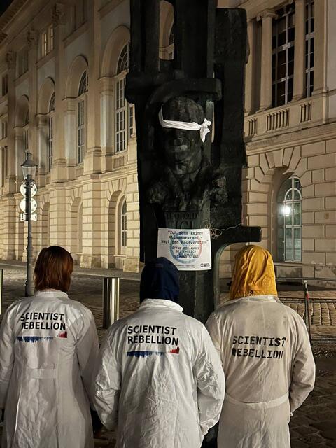 Foto: Scientist Rebellion