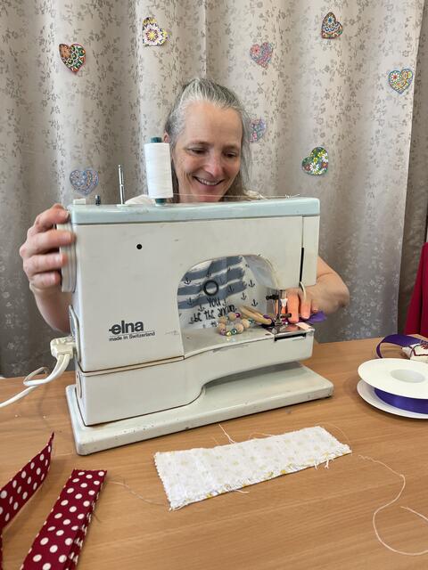 Karin Sebo | Foto: Mater Salvatoris