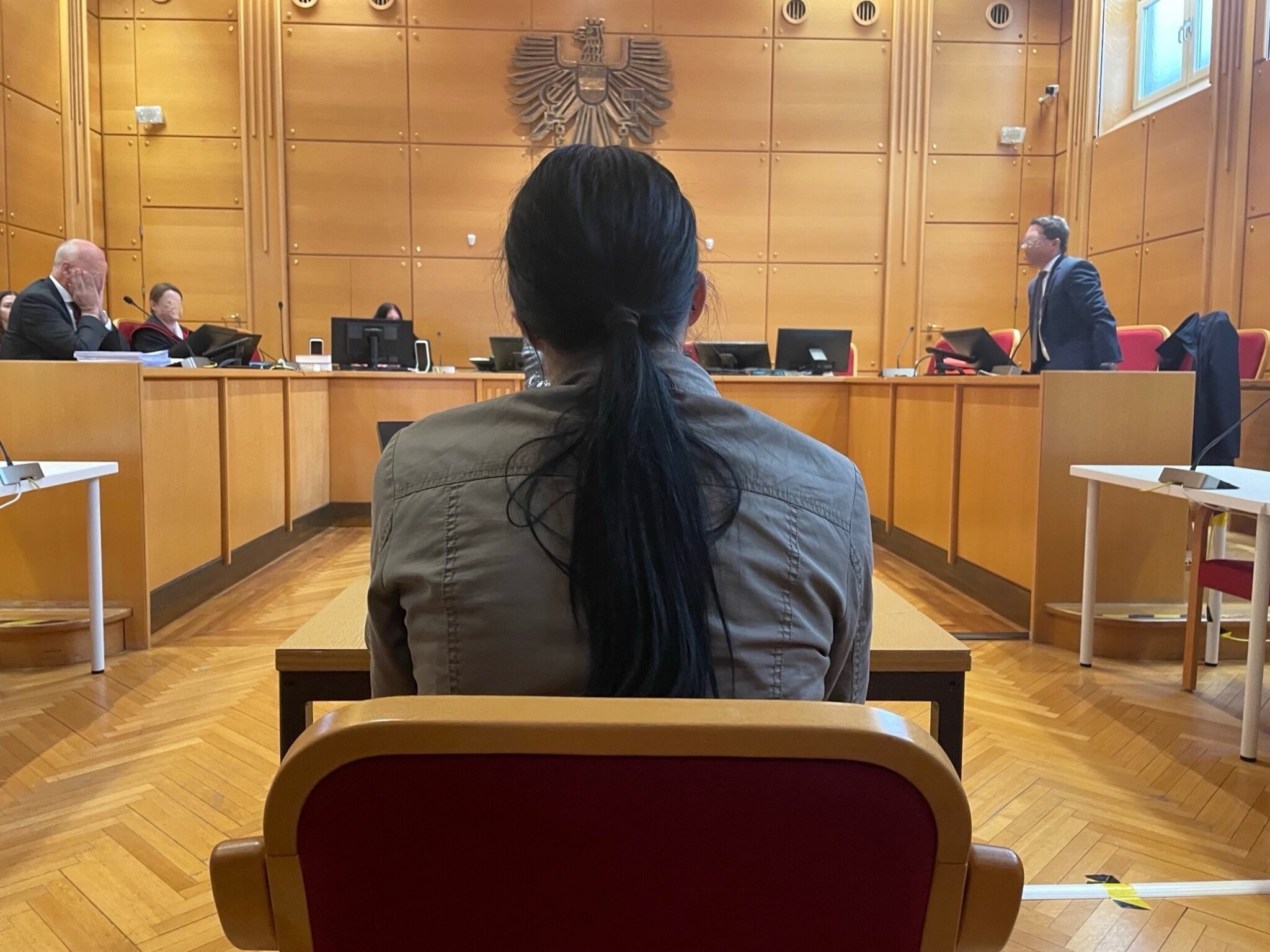 Nur eingeschränktes Verbot „Elmo“Besitzerin darf weiterhin