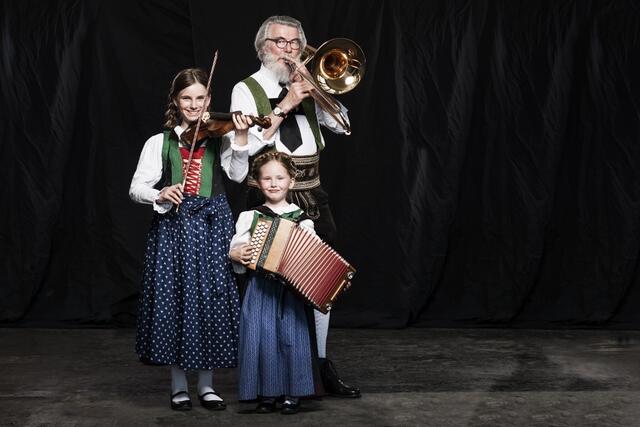 Einladung zur Jahreshauptversammlung | Foto: Tiroler Volksmusikverein