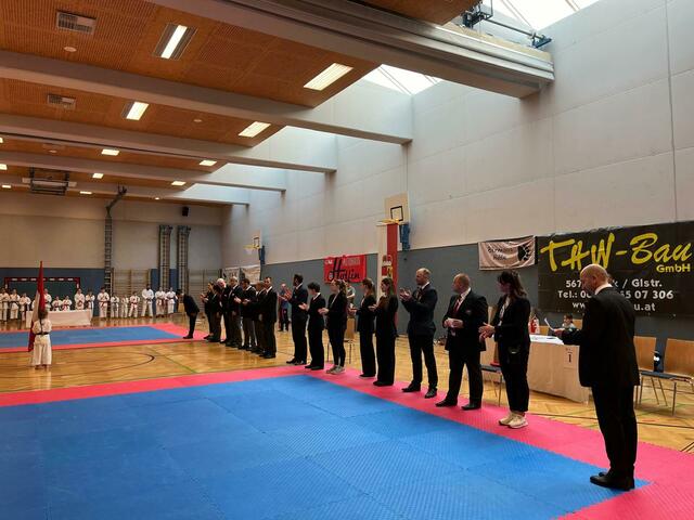 Foto: Shotokan Lora