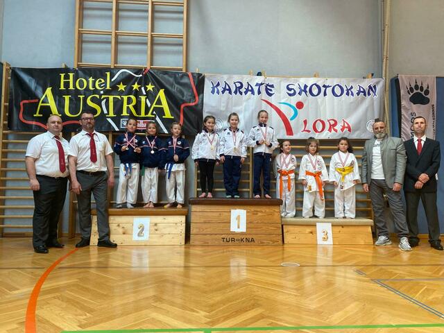 Foto: Shotokan Lora