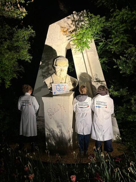 Foto: Scientist Rebellion