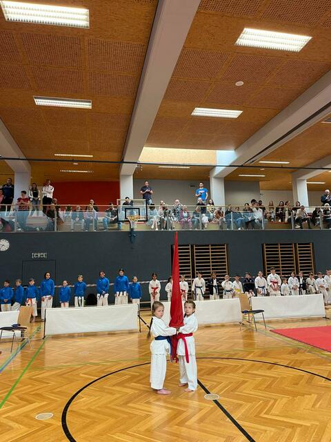 Foto: Shotokan Lora