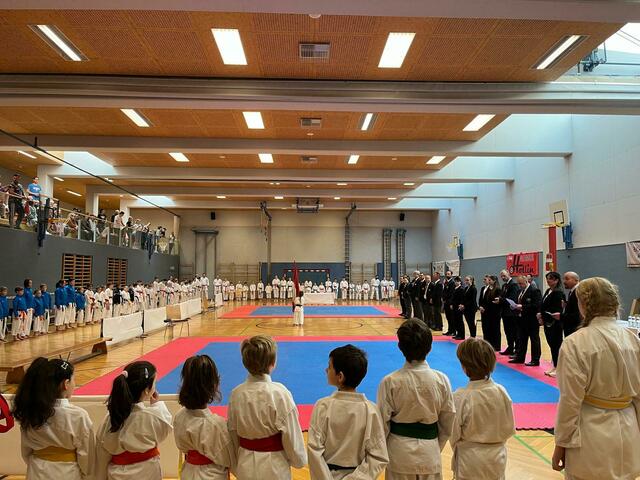 Foto: Shotokan Lora