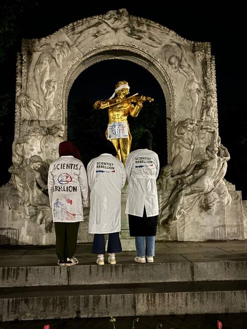 Foto: Scientist Rebellion