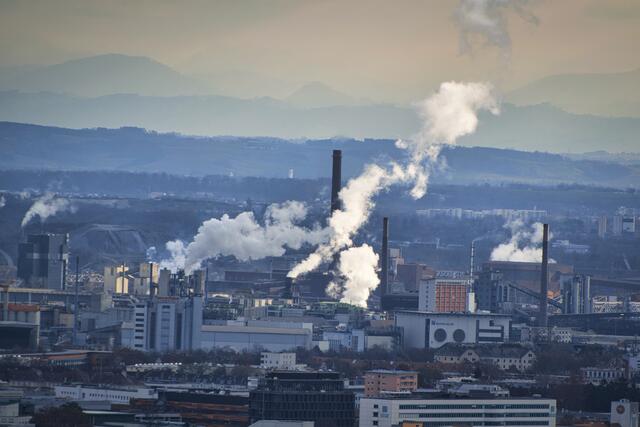 Linz soll führendes Zentrum für Wasserstoff-Technologie in Europa werden. | Foto: Baumgartner/BRS