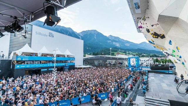 Vorerst stehen Weltcup-Pässe zum Verkauf, diese gelten für sämtliche Abendveranstaltungen von 27.-30. Juni und kosten 60 Euro.  | Foto: KVÖ/Aufschnaiter