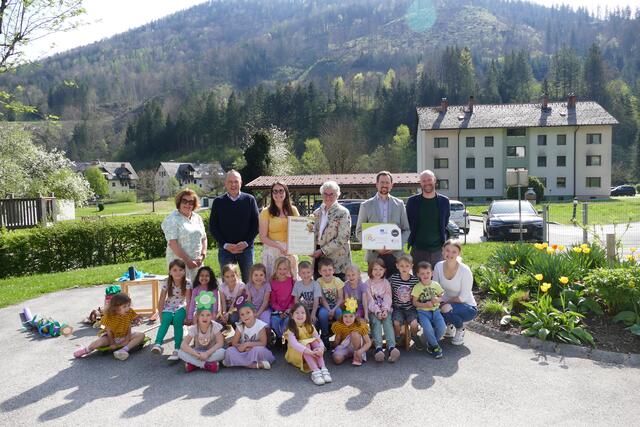Kindergarten Weißenbach bei Liezen - Weißenbach bei Liezen
