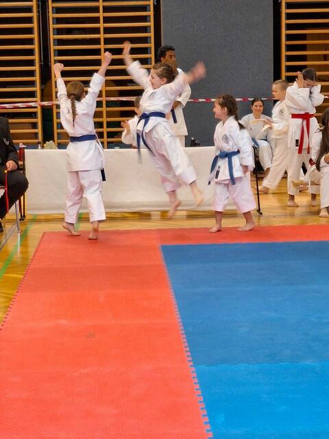 Foto: Shotokan Lora