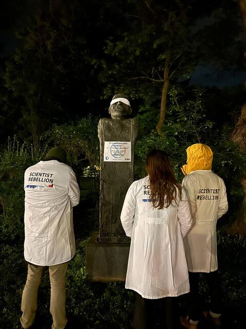 Foto: Scientist Rebellion