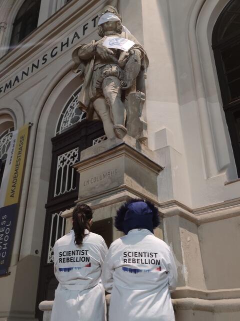Foto: Scientist Rebellion