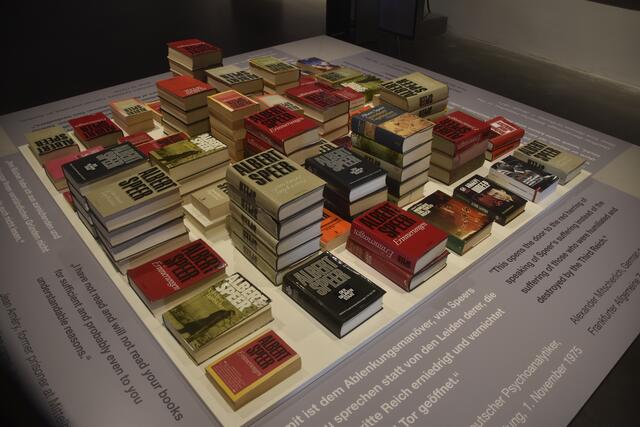 Die Sonderausstellung am Obersalzberg. | Foto: Thomas Fuchs