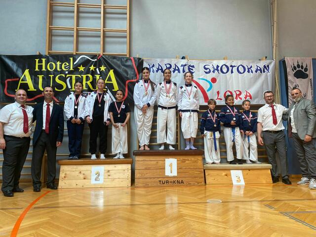Foto: Shotokan Lora