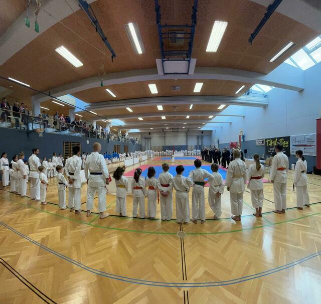 Foto: Shotokan Lora