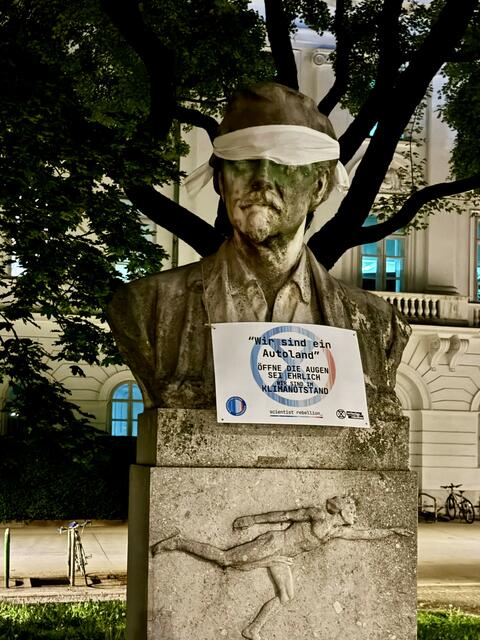 Foto: Scientist Rebellion