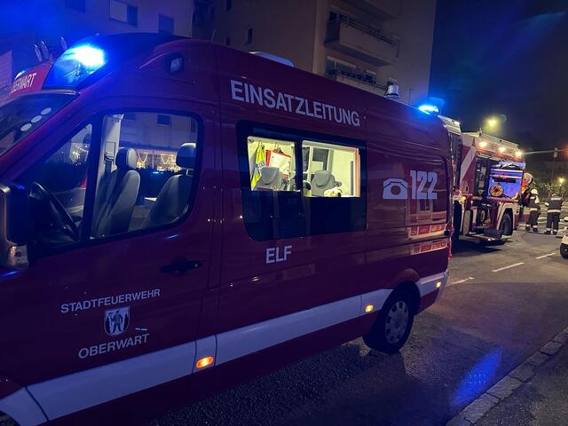 Foto: Stadtfeuerwehr Oberwart