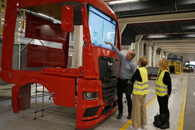 Foto: Steyr Automotive