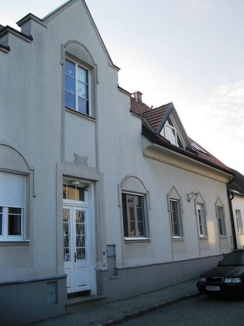 Gemeindewohnungen: Unterwaltersdorf, Th. Gülchergasse 8 | Foto: Stadtgemeinde Ebreichsdorf