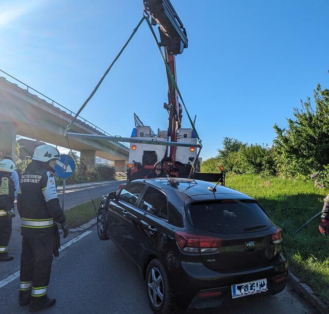 Foto: Stadtfeuerwehr Oberwart